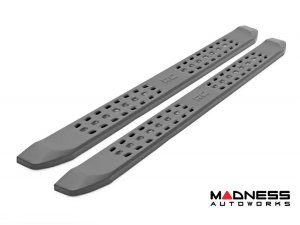 Toyota Tundra Side Steps - RPT2 Running Boards - Rough Country - Crew Cab - 2007-2021 Toyota Tundra Side Steps - RPT2 Running Boards - Rough Country - Crew Cab - 2007-2021